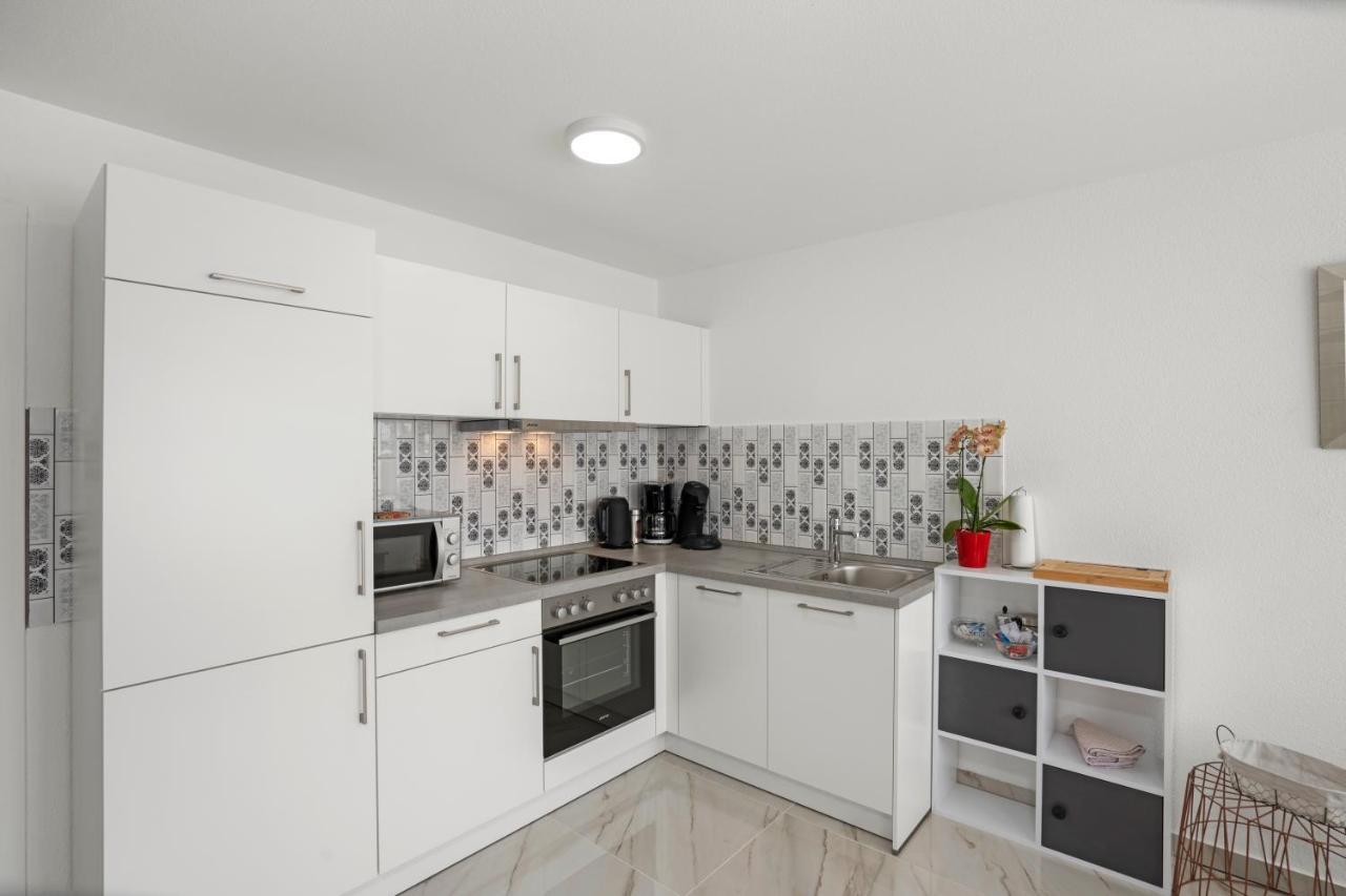 Mendoza Ferienwohnung Ailingen FDH Екстериор снимка