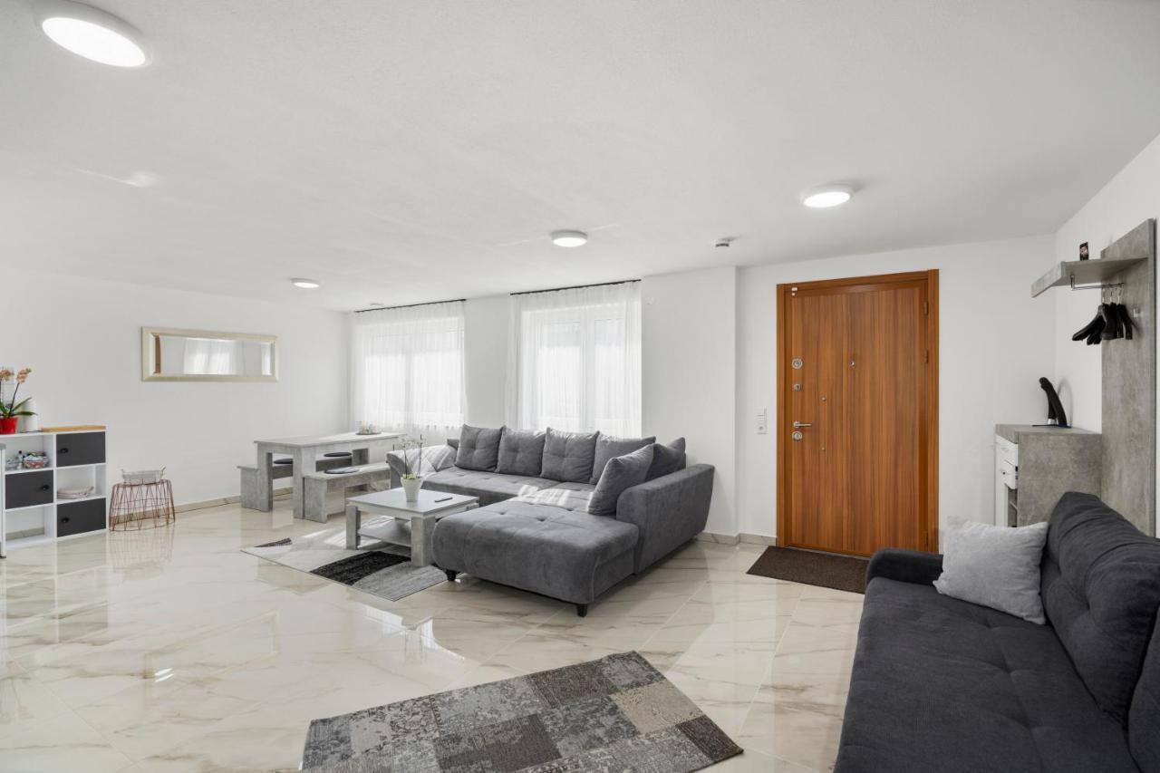 Mendoza Ferienwohnung Ailingen FDH Екстериор снимка