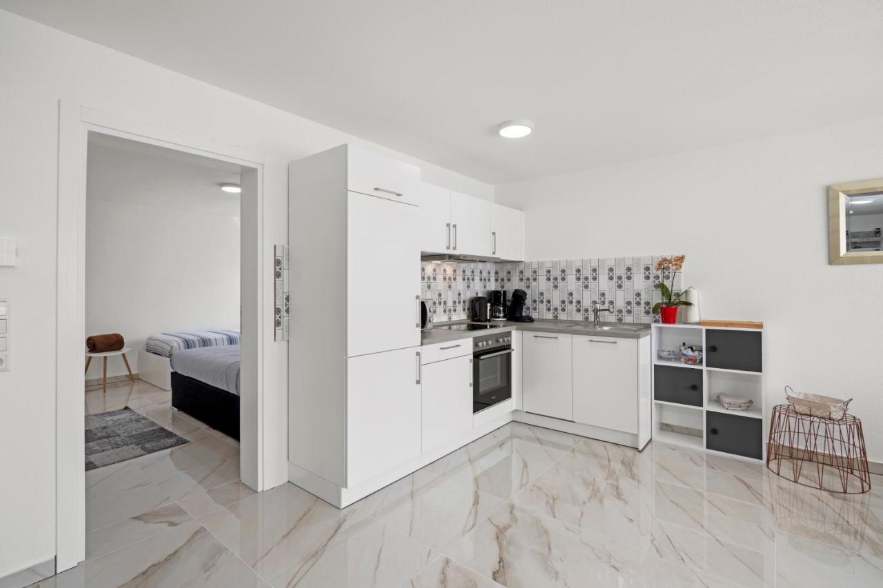 Mendoza Ferienwohnung Ailingen FDH Екстериор снимка