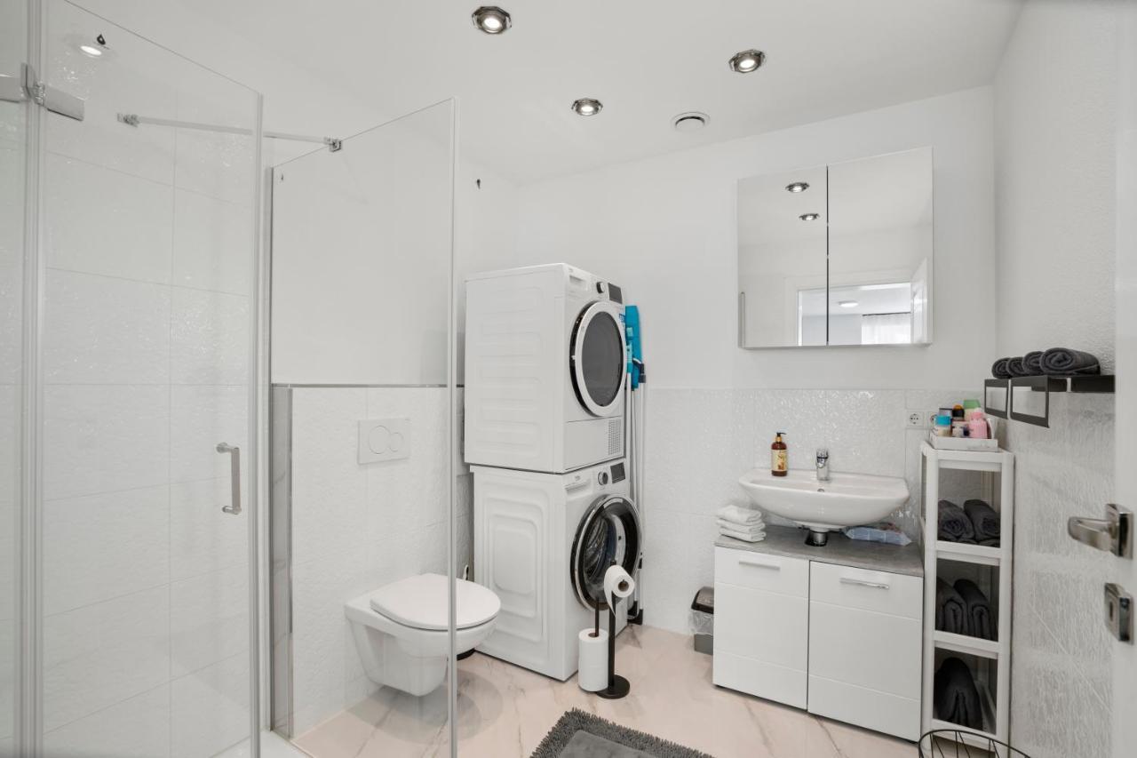 Mendoza Ferienwohnung Ailingen FDH Екстериор снимка