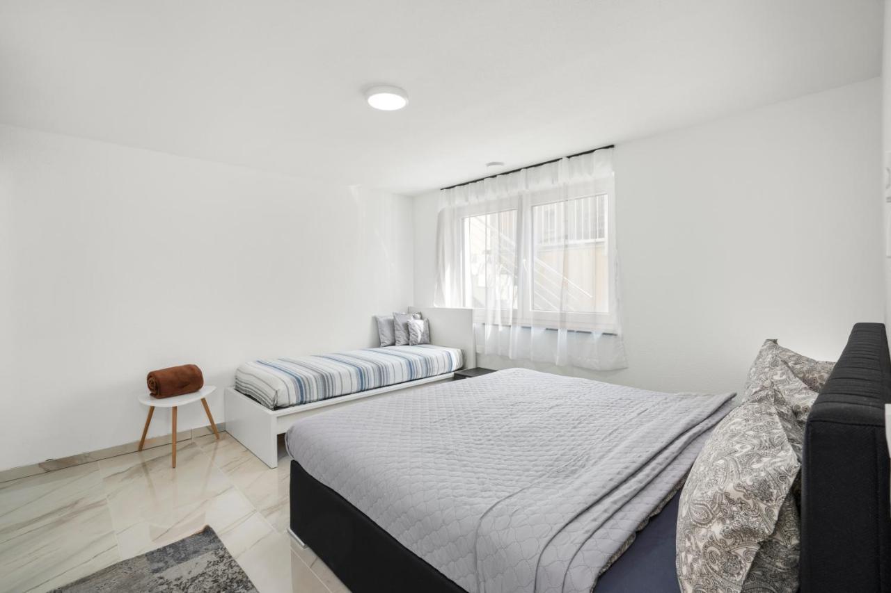 Mendoza Ferienwohnung Ailingen FDH Екстериор снимка