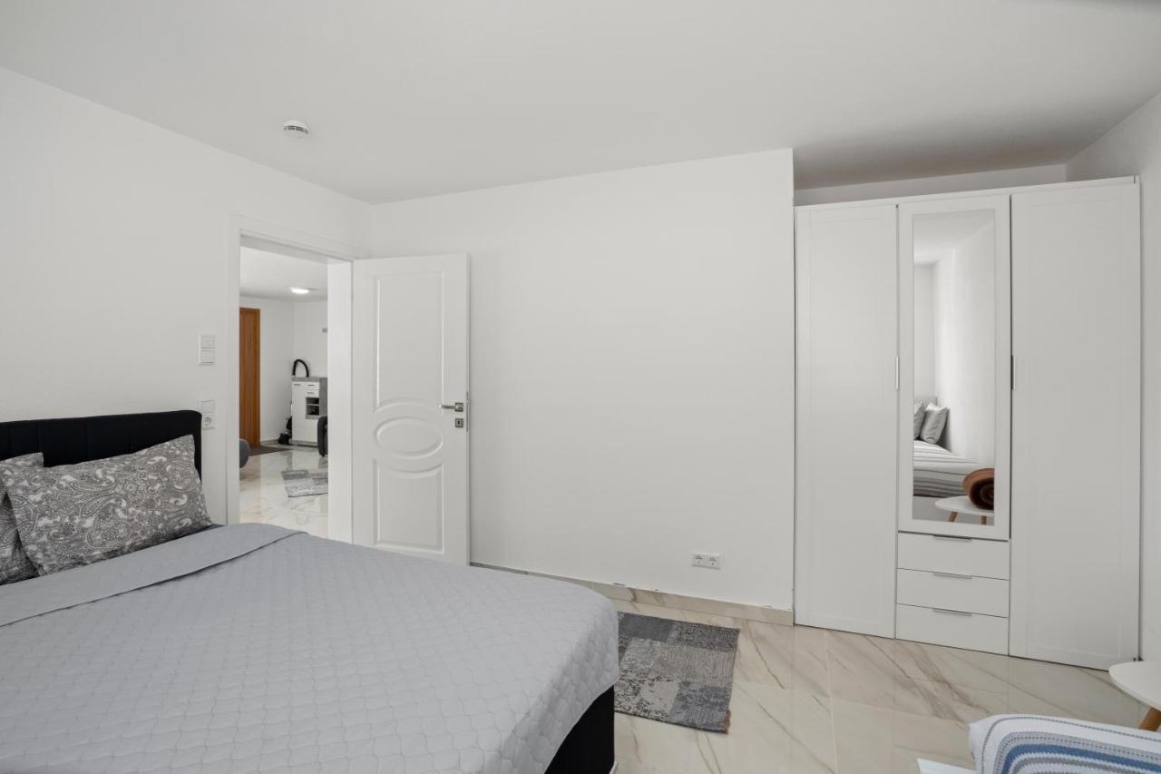 Mendoza Ferienwohnung Ailingen FDH Екстериор снимка