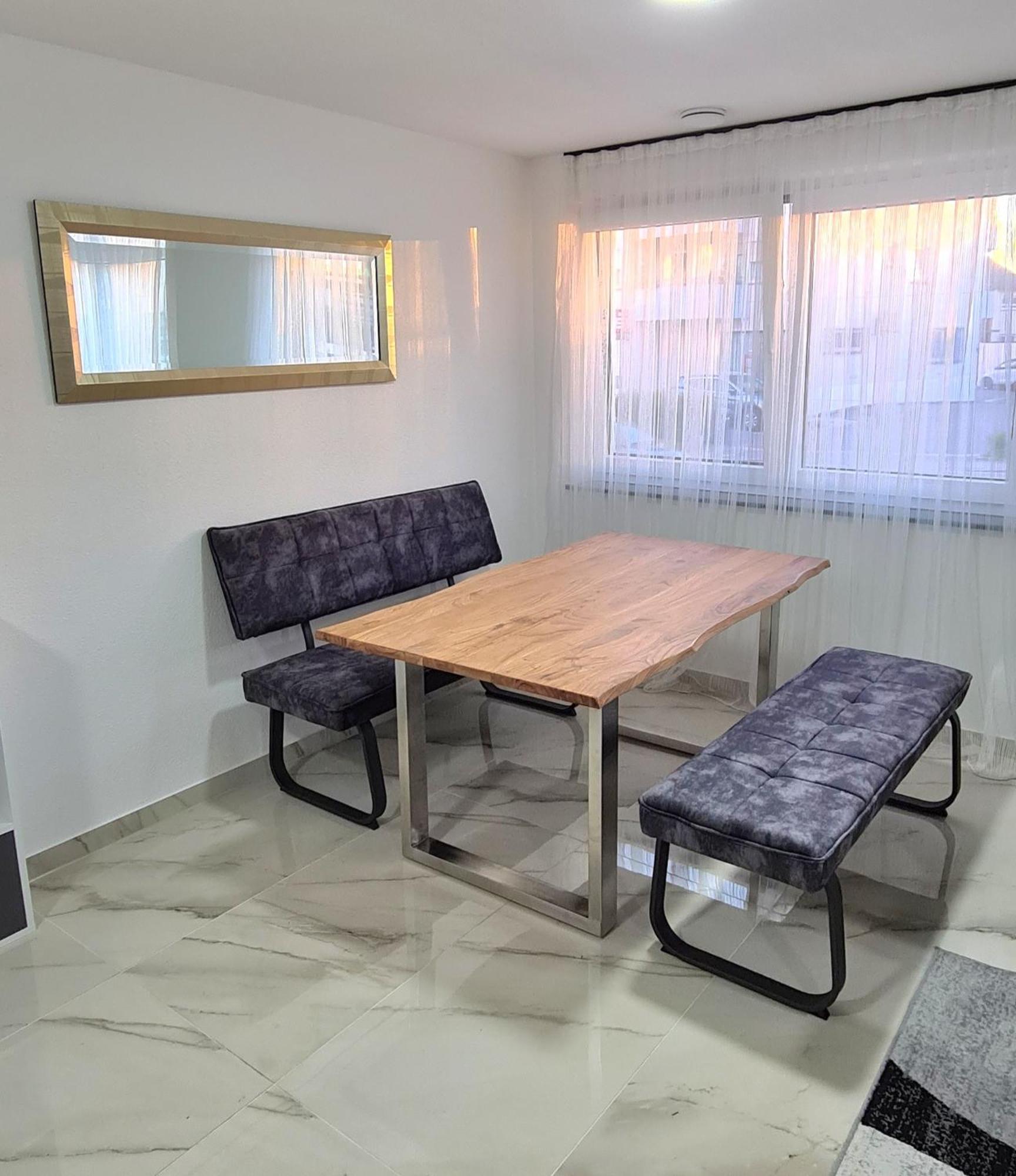 Mendoza Ferienwohnung Ailingen FDH Екстериор снимка